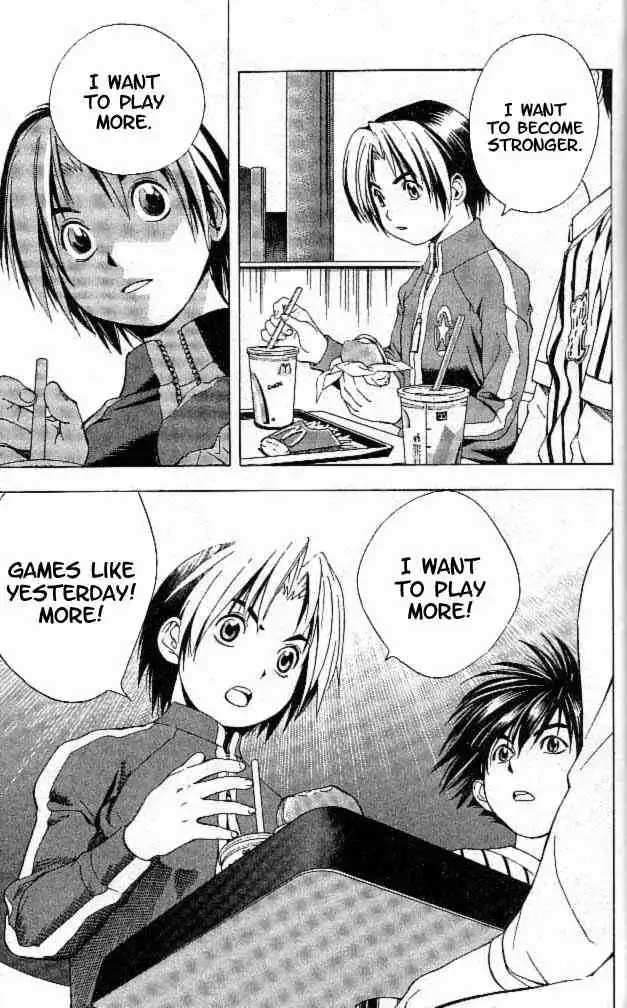 Hikaru no go Chapter 60 9